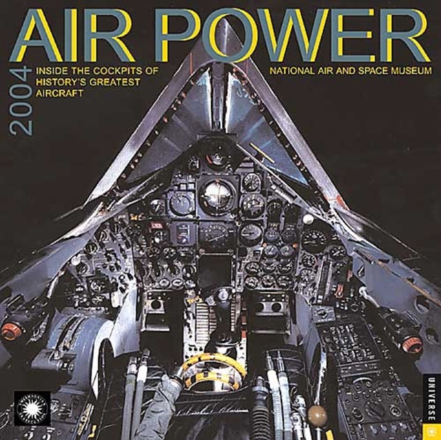 Air Power Calendar O4, Book Book