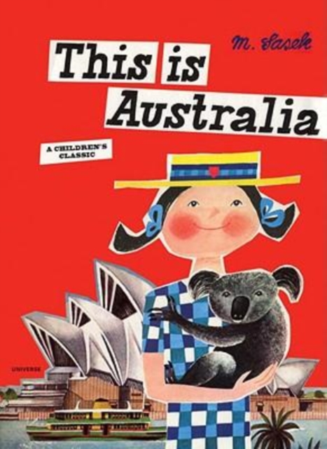 This is Australia : A Children's Classic, Hardback Book