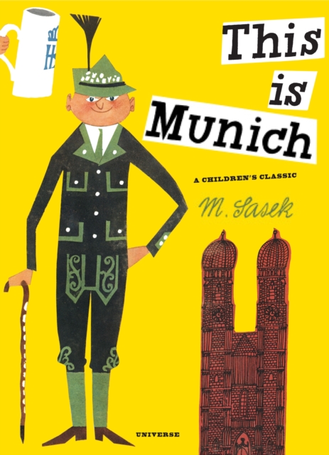 This Is Munich : A Children's Classic, Hardback Book
