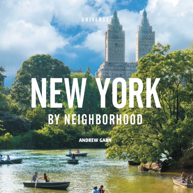 New York by Neighborhood, Hardback Book