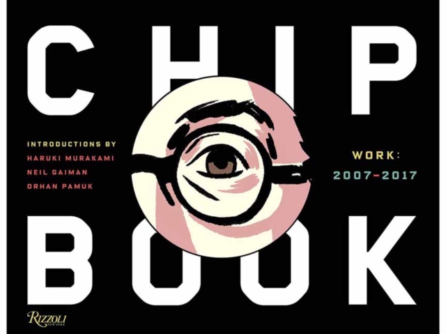 Chip Kidd: Book Two, Hardback Book