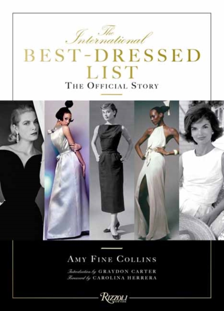 The International Best Dressed List : Official Story, The, Hardback Book
