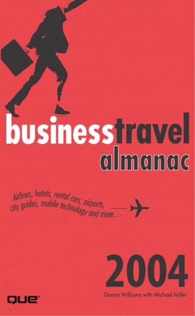 Business Travel Almanac, The, Paperback / softback Book