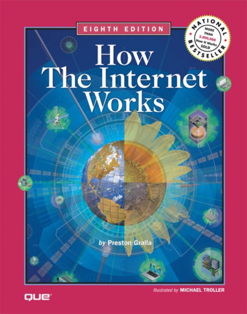 How the Internet Works, Paperback / softback Book