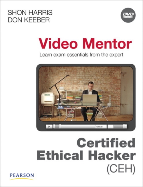 Ethical Hacking LiveLesson, Mixed media product Book