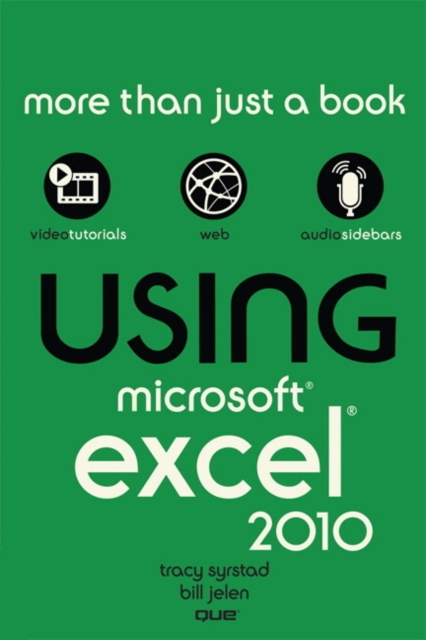 Using Microsoft Excel 2010, Paperback Book