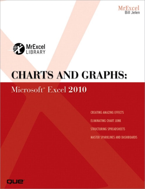 Charts and Graphs : Microsoft Excel 2010, Paperback / softback Book