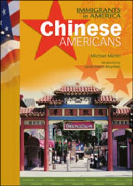 Chinese Americans, Hardback Book
