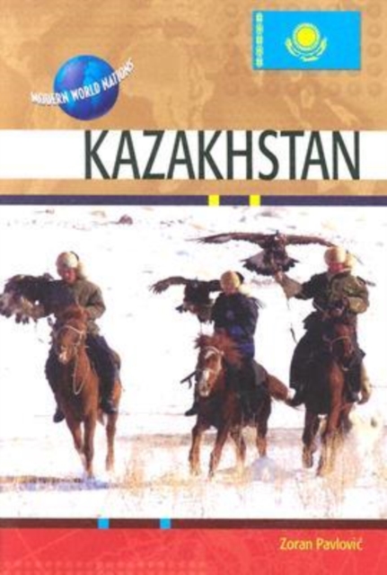 Kazakhstan, Hardback Book