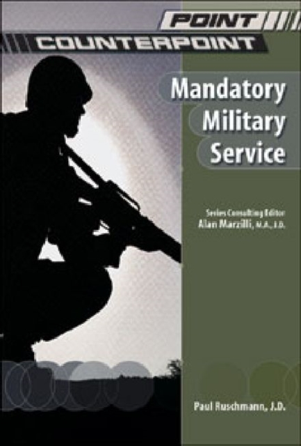 Mandatory Military Service, Hardback Book
