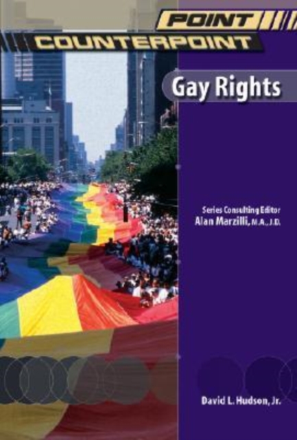 Gay Rights, Hardback Book
