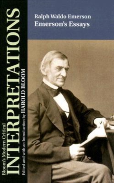 Emerson's Essays, Hardback Book