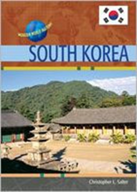 South Korea, Hardback Book