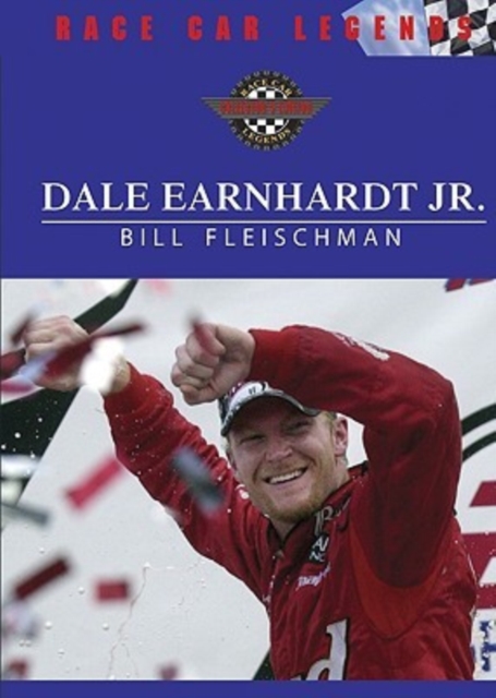 Dale Earnhardt Jr., Hardback Book