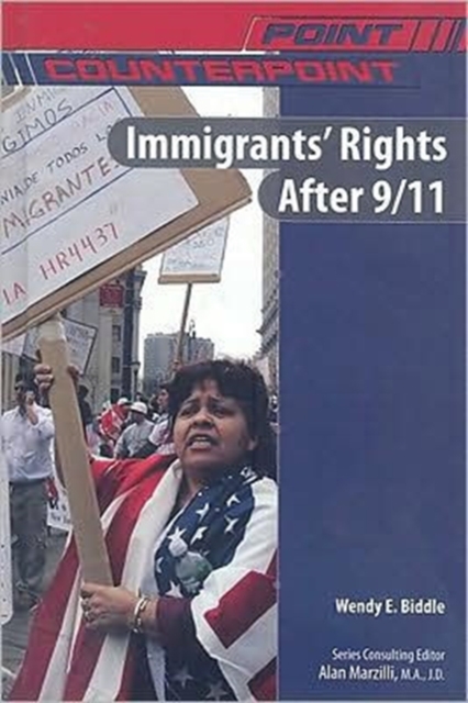 Immigrants' Rights After 9/11, Hardback Book