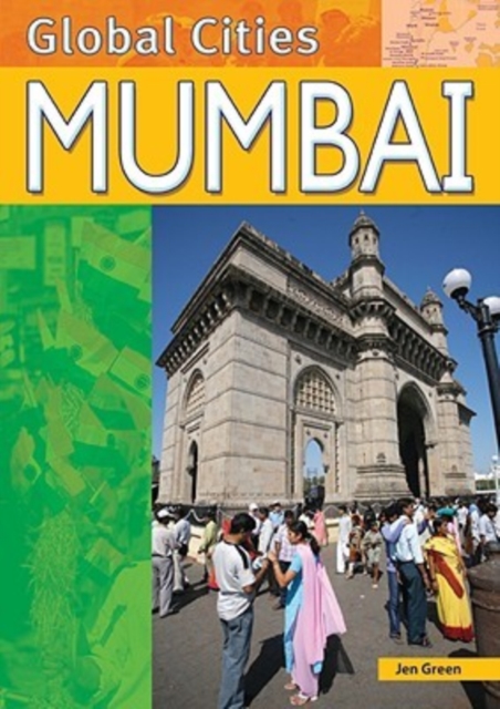 Mumbai, Hardback Book