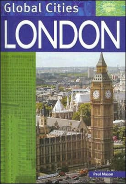 London, Hardback Book