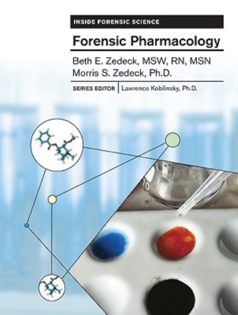 Forensic Pharmacology, Hardback Book