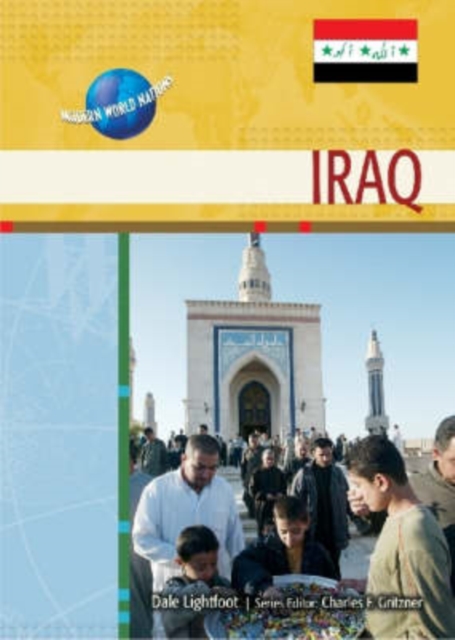 Iraq, Hardback Book