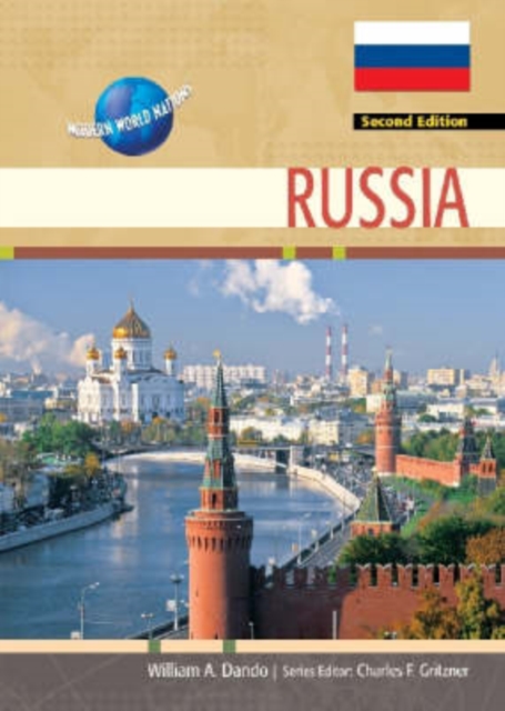 Russia, Hardback Book