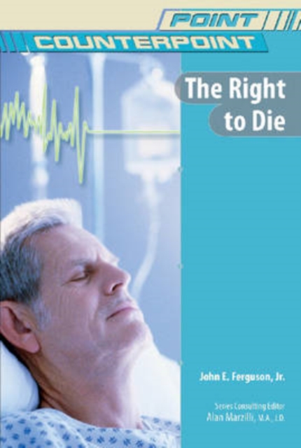 The Right to Die, Hardback Book