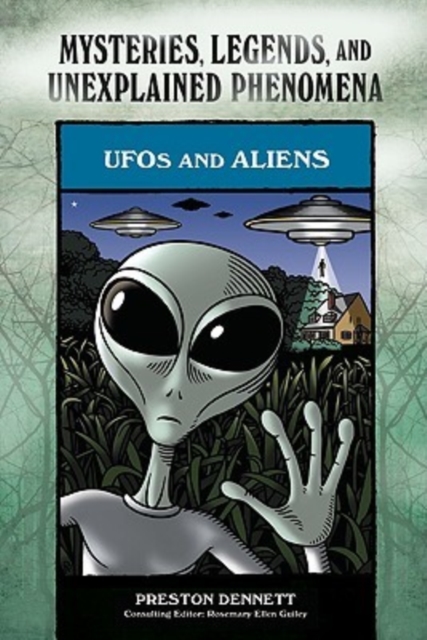 UFOs and Aliens, Hardback Book