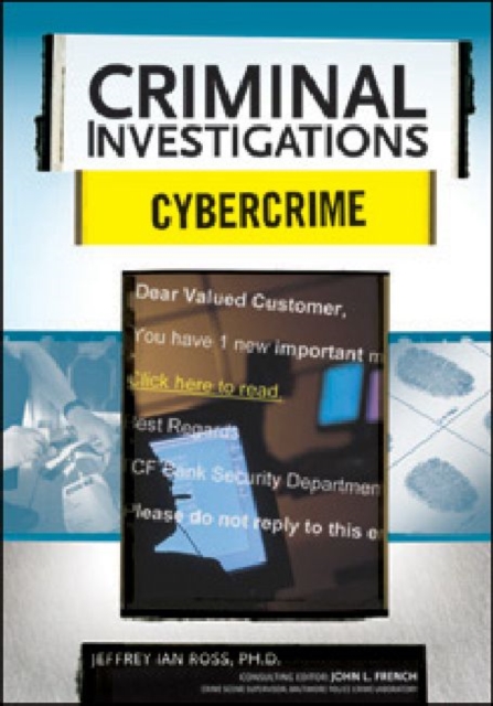 Cybercrime, Hardback Book