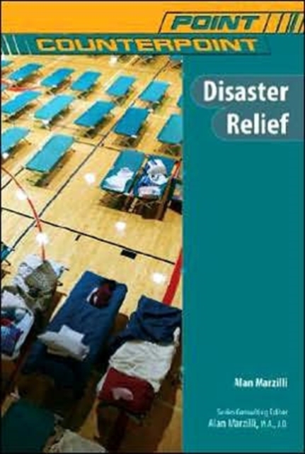 Disaster Relief, Hardback Book