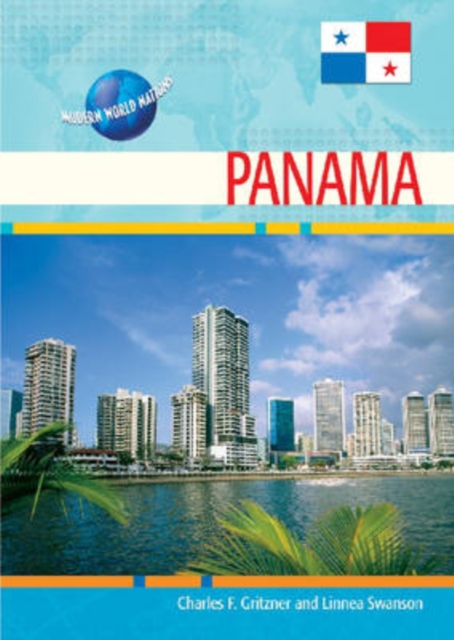 Panama, Hardback Book