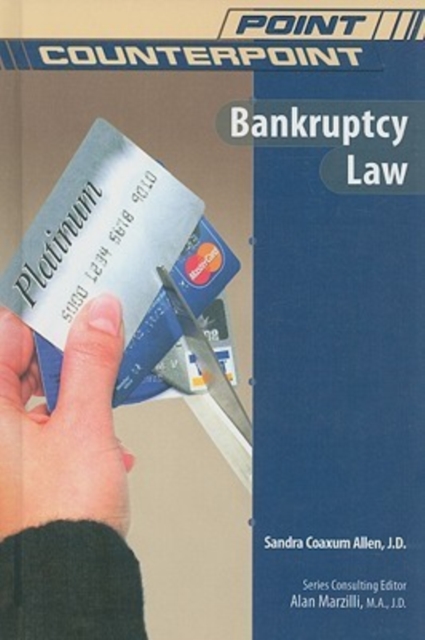 Bankruptcy Law, Hardback Book