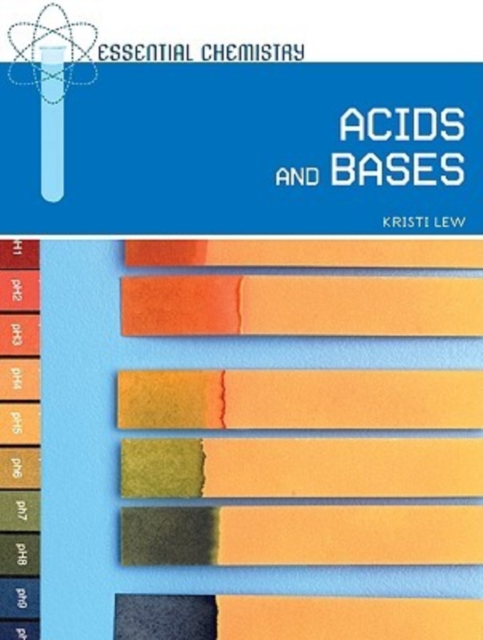 Acids and Bases, Hardback Book