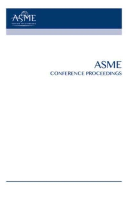 ASME 2015 India International Oil and Gas Pipeline Conference, Paperback / softback Book