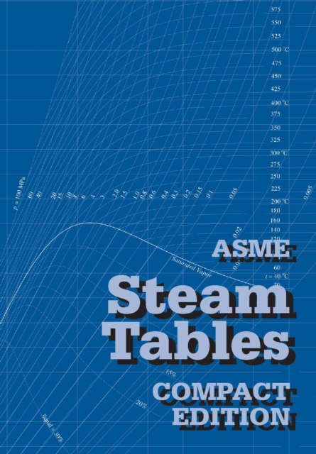 ASME Steam Tables Compact Edition, EPUB eBook