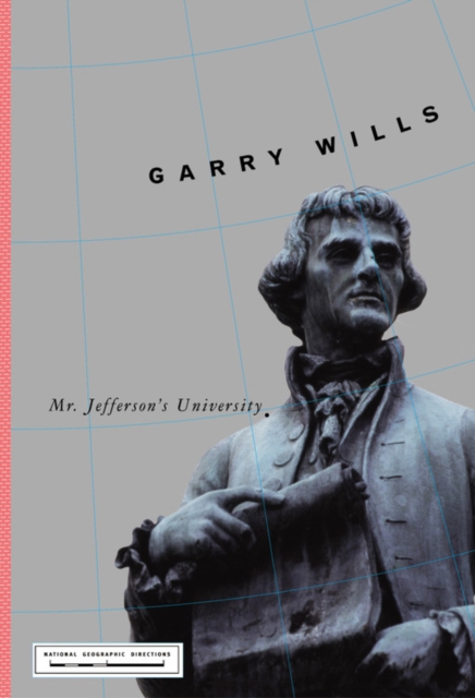 Mr. Jefferson's University, Hardback Book