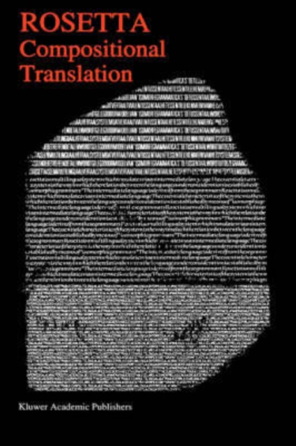 Compositional Translation, Hardback Book