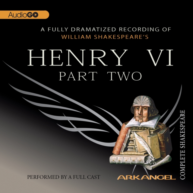 Henry VI, Part 2, eAudiobook MP3 eaudioBook