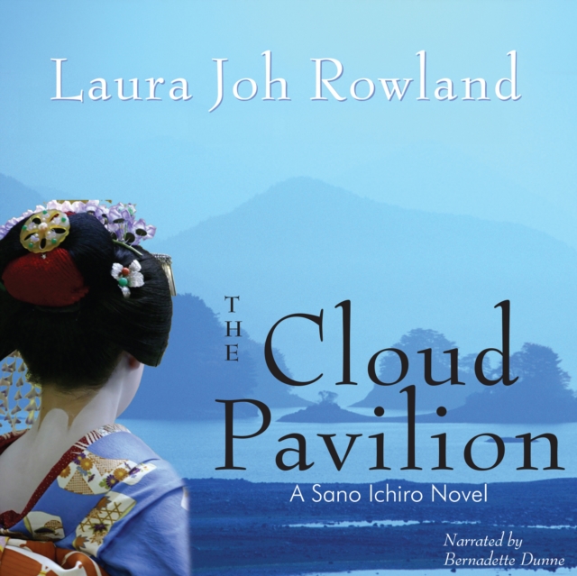 The Cloud Pavilion, eAudiobook MP3 eaudioBook