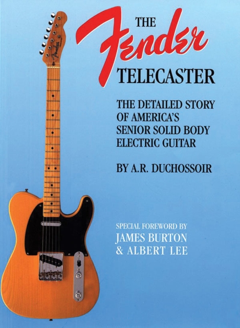 The Fender Telecaster, Paperback / softback Book