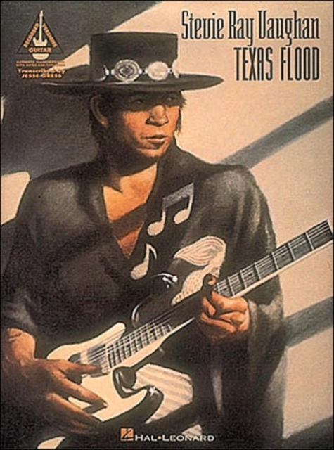 Texas Flood, Book Book