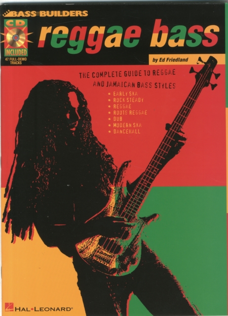 Reggae Bass, Book Book