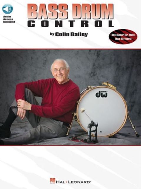 Bass Drum Control, Book Book