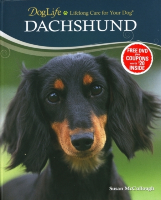 Dachshund : Lifelong Care for Your Dog, Hardback Book