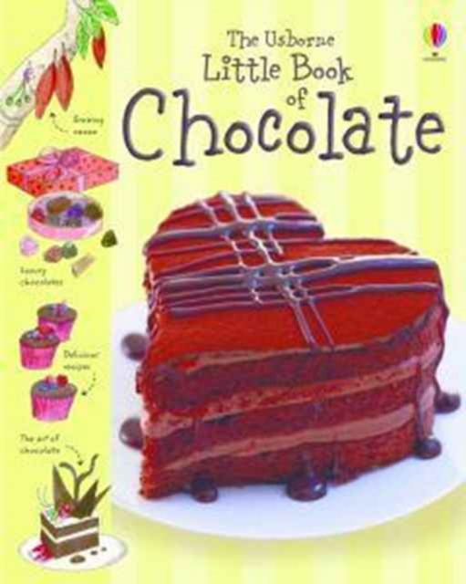 LITTLE BOOK OF CHOCOLATE HC,  Book