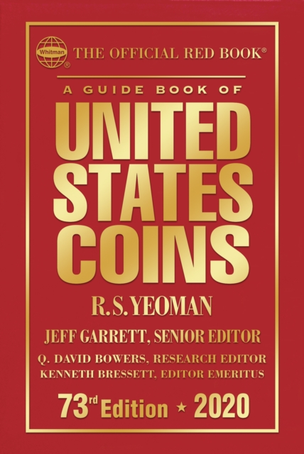 A Guide Book of United States Coins 2020 : The Official Red Book, EPUB eBook