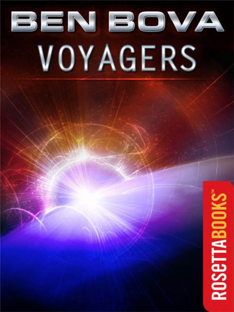 Voyagers, EPUB eBook