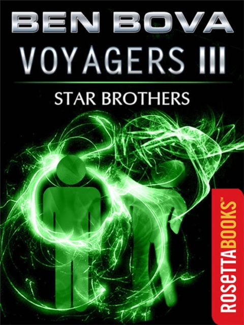Voyagers III : Star Brothers, EPUB eBook