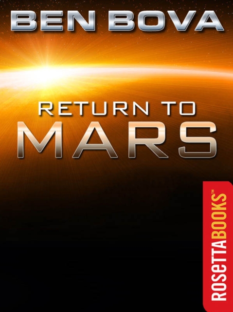 Return to Mars, EPUB eBook