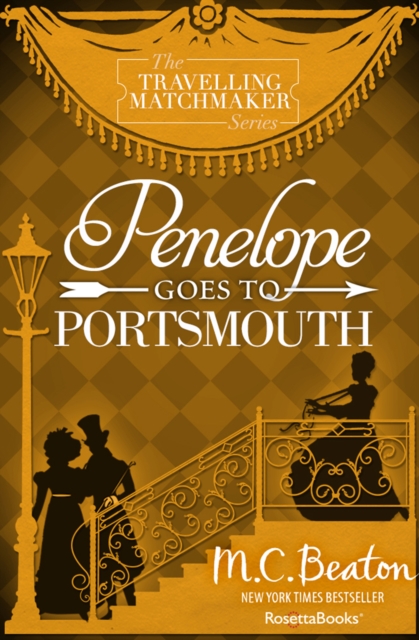 Penelope Goes to Portsmouth, EPUB eBook