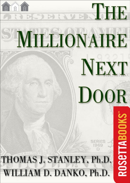 The Millionaire Next Door, EPUB eBook
