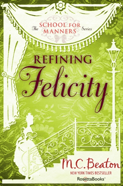 Refining Felicity, EPUB eBook